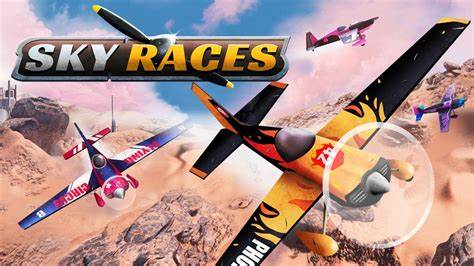 Sky Race 3D